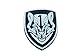Produktbild Patch Nation Medal of Honor MOH Wolfpack Schwarz PVC Airsoft Klett Emblem Abzeichen