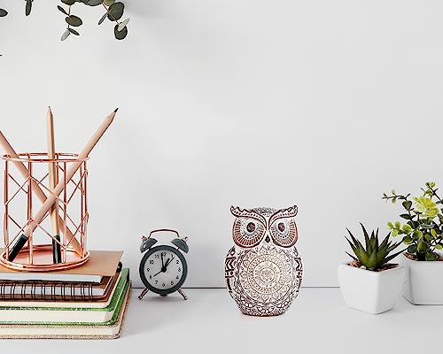 Adorable-Owl-Figurine-for-Shelf-or-Tray-Cute-Chubby-Owl-Figurine-Boho-Decor-for-Shelf-Desktop-Cabinet-Fireplace-Mantel-Bathroom-Decor-Accents-M Adorable Owl Figurine for Shelf or Tray Cute Chubby Owl Figurine Boho Decor for Shelf Desktop Cabinet Fireplace Mantel Bathroom Decor Accents M