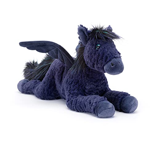Image of Jellycat Seraphina Pegasus Stuffed Animal, 19 inches | Mythical Plush Toy | Classic Children's Gift