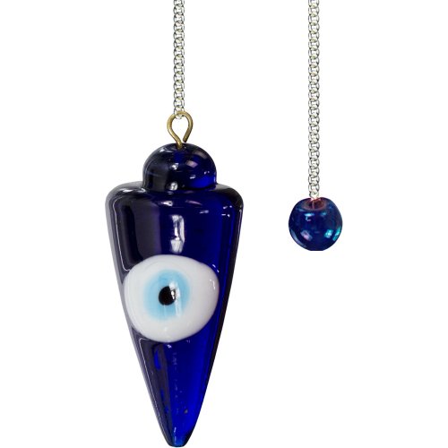 Evil Eye Talisman Pendulum