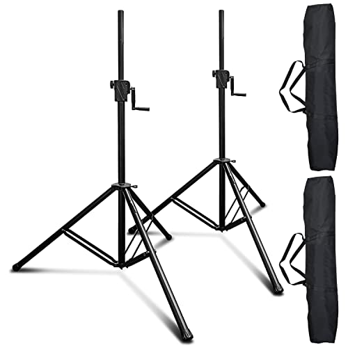 Best Crank Up Speaker Stands Expert Review The Modern Record