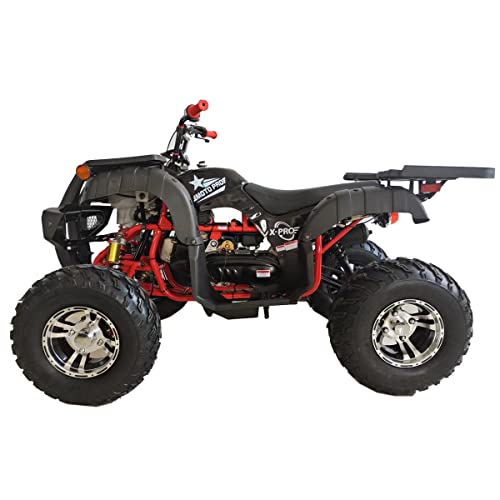 X-PRO Jaguar 200 ATV with Automatic Transmission w/Reverse