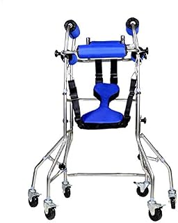 Children Standing Rehabilitation Equipment Cerebral Palsy Walker Hemiplegic Lower Limb Training Standing Frame