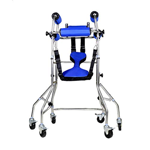 Children Standing Rehabilitation Equipment Cerebral Palsy Walker Hemiplegic Lower Limb Training Standing Frame