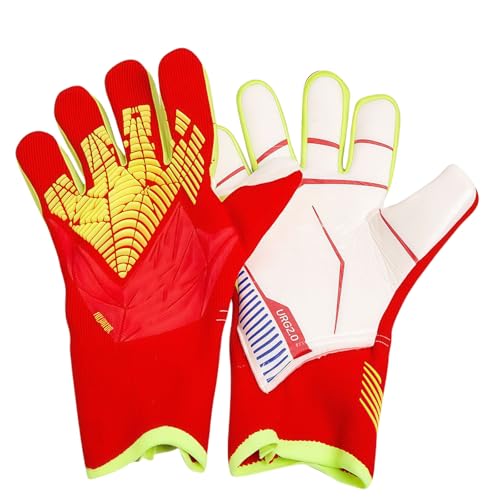 Gants de gardien de but football adulte légers et respirants PEIXEN sans sangle