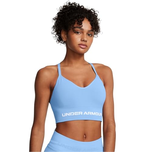 Image of Under Armour Vanish Seamless Low Impact Sports Bra
