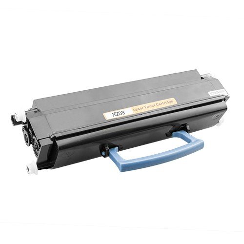 1 Nero Cartuccia Toner Sostituire Lexmark X203