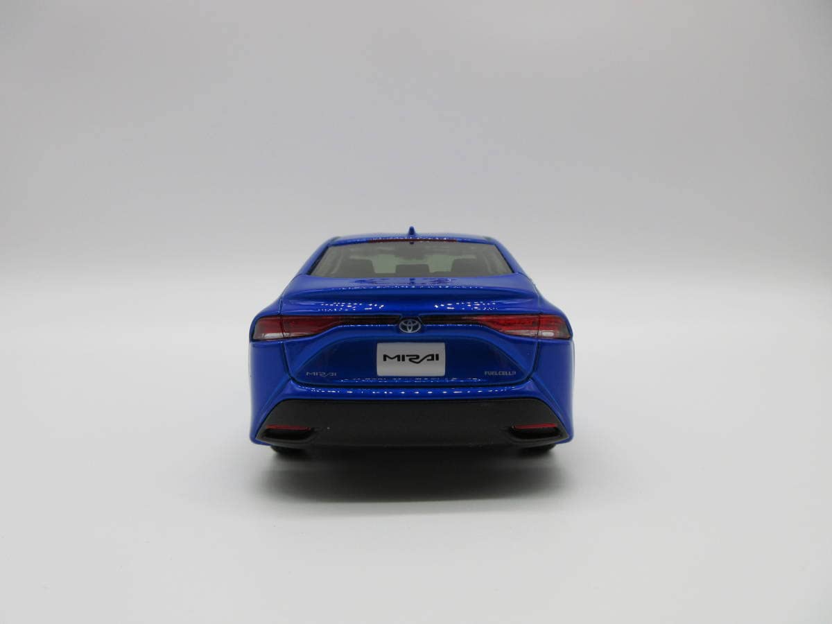 Amazon | 1/30 トヨタ 新型ミライ 2代目MIRAI カラーサンプル 非売品 