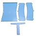RiToEasysports Posture Corrector, Plastic Adjustable Desk Sitting Vision Tool with Removable Writing Board for Students Drawing Learning