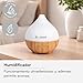 Imagen de Jané Humidificador Bebés, Ultra silencioso