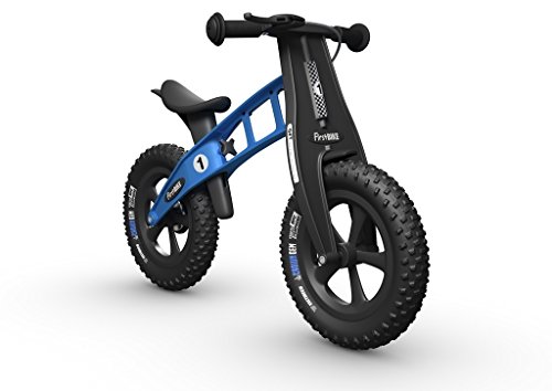 The FirstBike Balance Bike with Brake is one of the few balance bike with brakes Australia options.