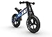 FirstBike FBG-BCFXL2030 Balance Bike with Brake, Blue