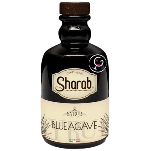 SHARAB SYRUP SCIROPPO 100% BLUE AGAVE CL.50