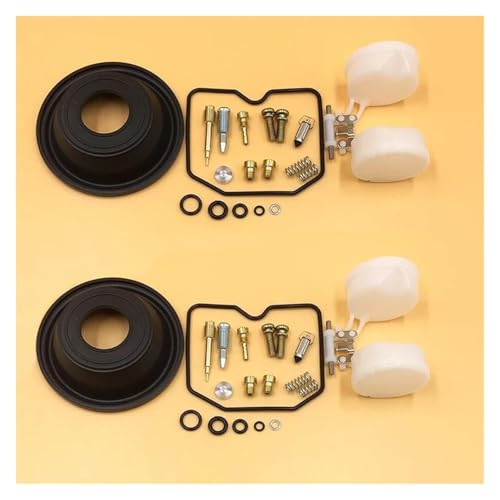 Kit réparation carburateur KLE500 membrane piston dépression Kawasaki