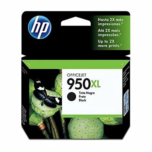 CARTUCHO DE TINTA HP Nº 950XL NEGRO /OFFICEJET PRO 8100/8600 (CN045AE)