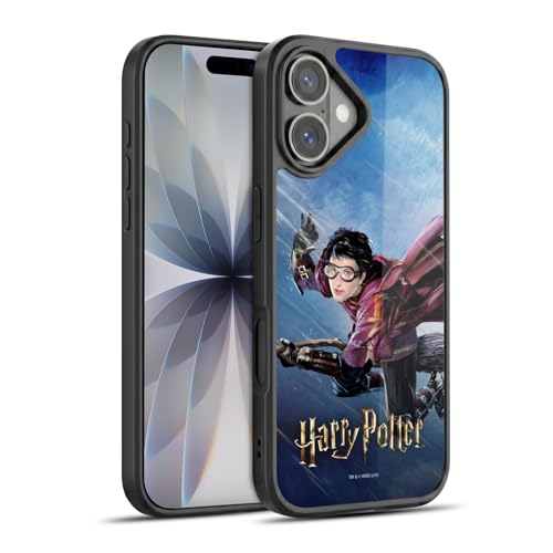 Coque Harry Potter iPhone 17 gel renforcé Head Case Designs Quidditch
