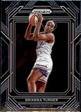 2023 Panini WNBA Prizm #27 Brianna Turner Phoenix Mercury Basketball Card - Sportscard Superstore