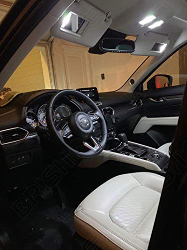 Kit Luces Led Interiores Blanca Mazda 6 2003-2008 miniatura 4