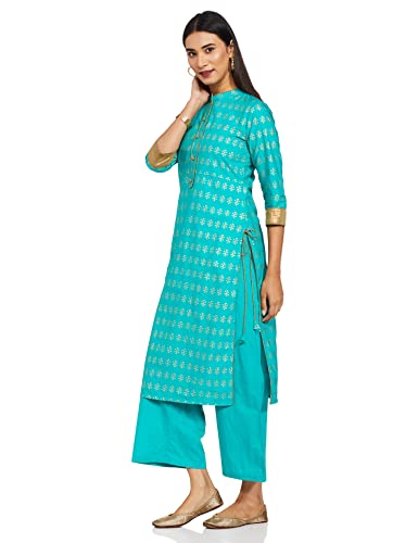 Image of Amazon Brand - Tavasya Women Salwar Suit Set