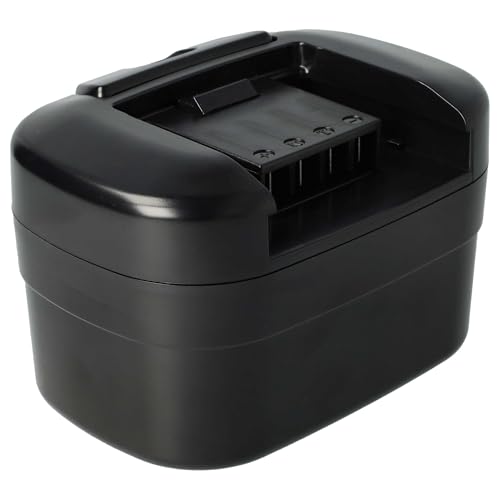 vhbw Batterie Compatible avec Senco Dura Spin DS202-14V, DS205-14V Outil électrique (3000 mAh, NiMH, 14,4 V)