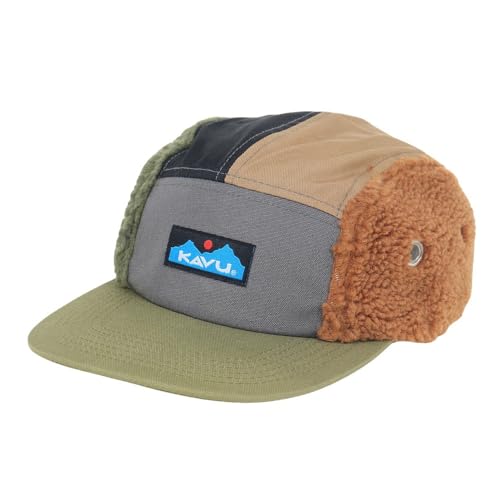 [KAVU] Ju[ Y fB[X t@[{[Lv Lbv Cap Xq t[X Y fB[X AEghA h 19811333 }[}[h Free Size