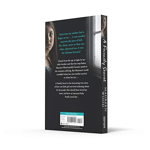 Image of A Family Secret: My Shocking True Story of Surviving a Childhood in Hell