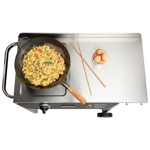 Cuisinart - 4-Piece Wok Deep Fry Tool Set - CWA-346 - image 5