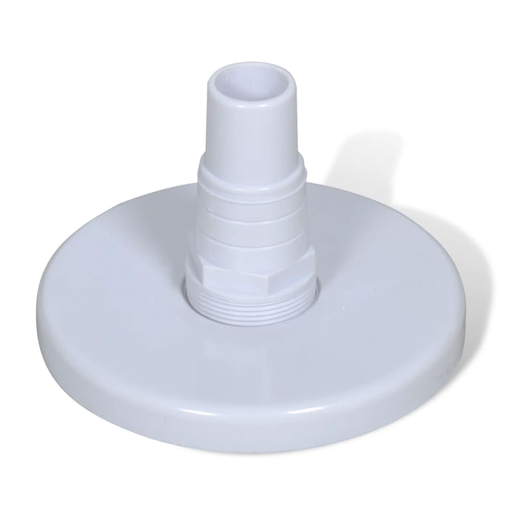 Casa & Giardino, Mobili - Set di 8 Skimmer per piscina 21x25x30.5 cm