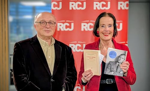 Ren&eacute; de Cecatty pour sa biographie d&rsquo;Hector Bianciotti