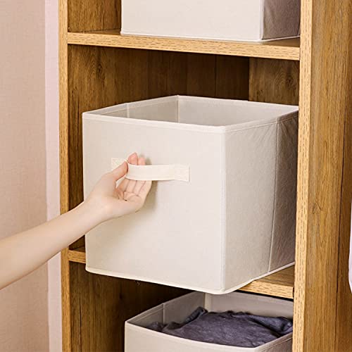 Amazon｜折り畳み 収納ボックス 6個入り 収納ケース・ボックス 