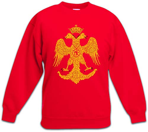 Sweat-shirt pour enfant Byzantium Eagle pullover fille garçon