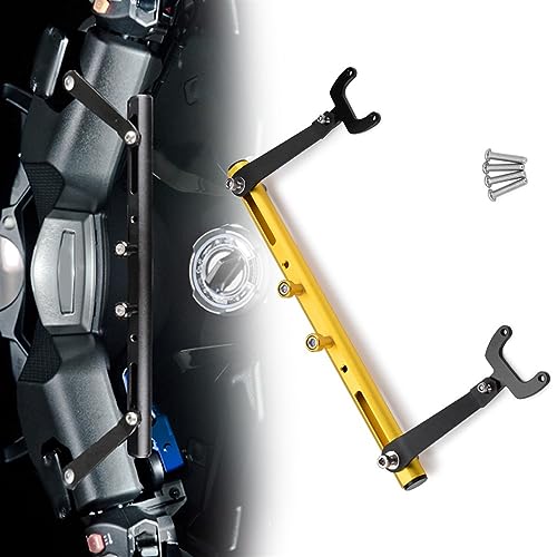 Support navigation Burgman 400 barre transversale guidon pour fixer votre GPS