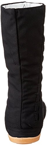 Image of Marugo Tabi Boots Ninja Shoes Jikatabi (Outdoor tabi) MANNEN Nuitsuke (Sewn Rubber Outsole) 12 hock