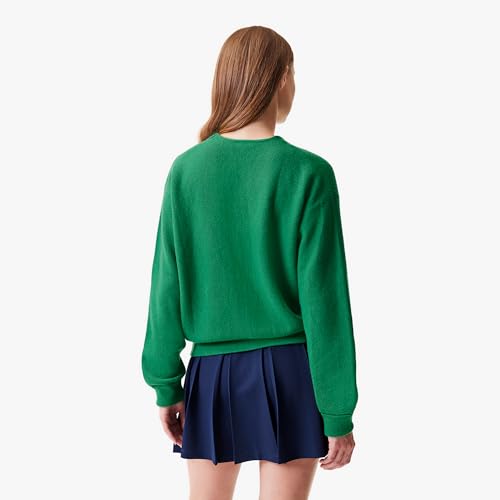 Image of Lacoste Women's Cashmere Caridgan