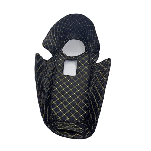 Fini les rayures : Protection coffre Joymax Cruisym 250