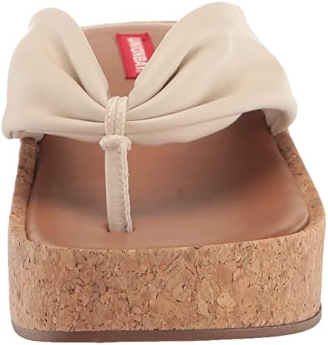 UNIONBAY Women's Bridget Flip-Flop, Bone, 10 | Image 1
