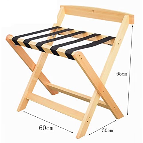 Range-valise pliant en bois pour ne plus abîmer vos murs et éviter le mal de dos - 6