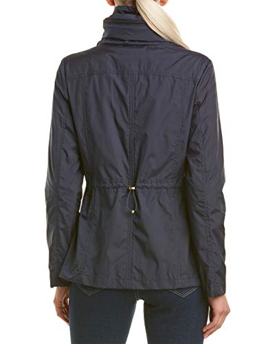 Image of Cole Haan Women's Short Packable Rain Jacket