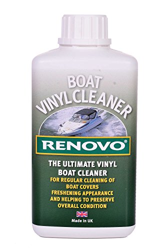 Renovo RBVC 1132 Barco Vinilo Limpiador 500 ML