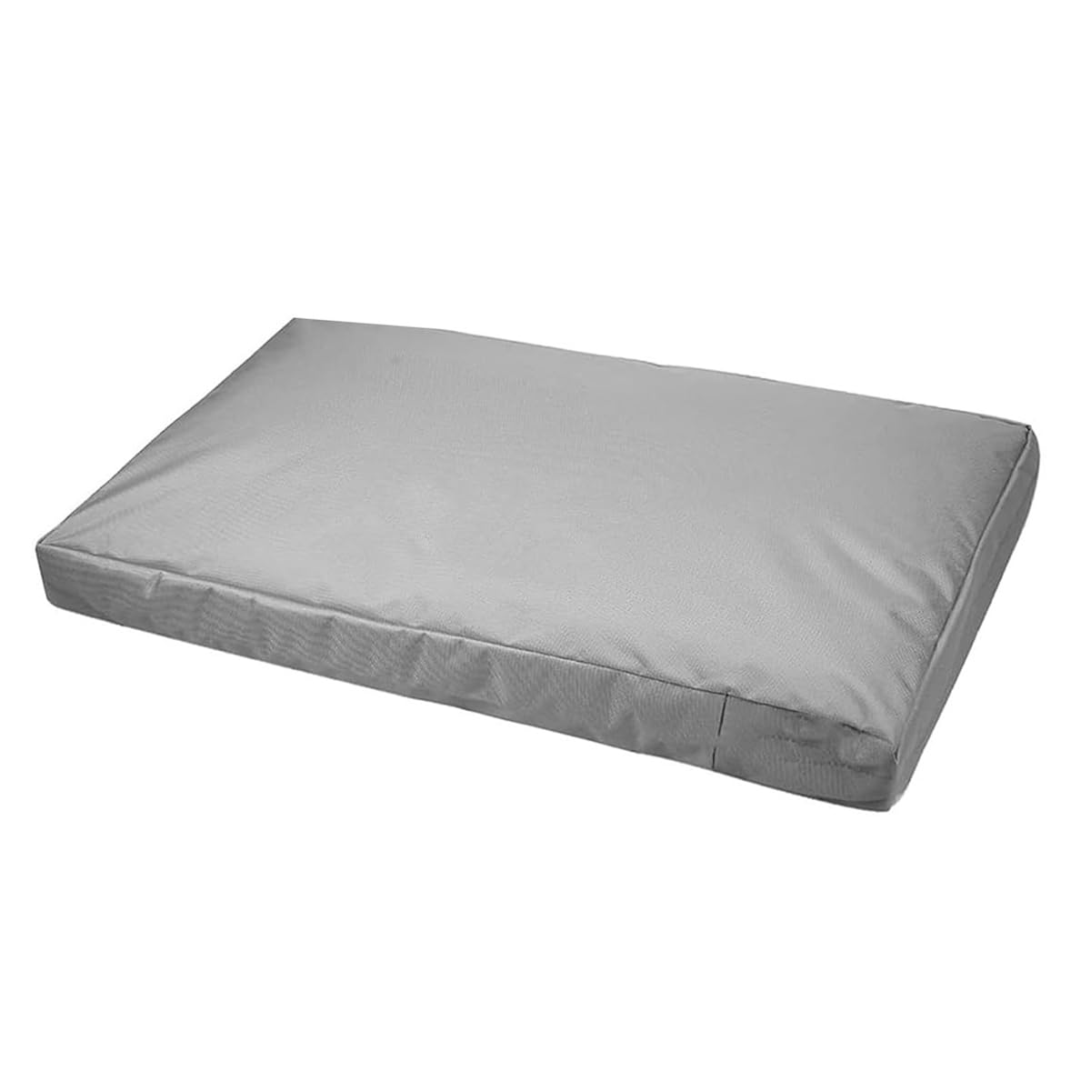 VOANZO Waterproof Dustproof Dog Bed Cover Removable Washable Oxford Fabric Pet Bed Mattress Protector for Indoor Use Size XL 122x92x10cm Easy to Clean and Maintain