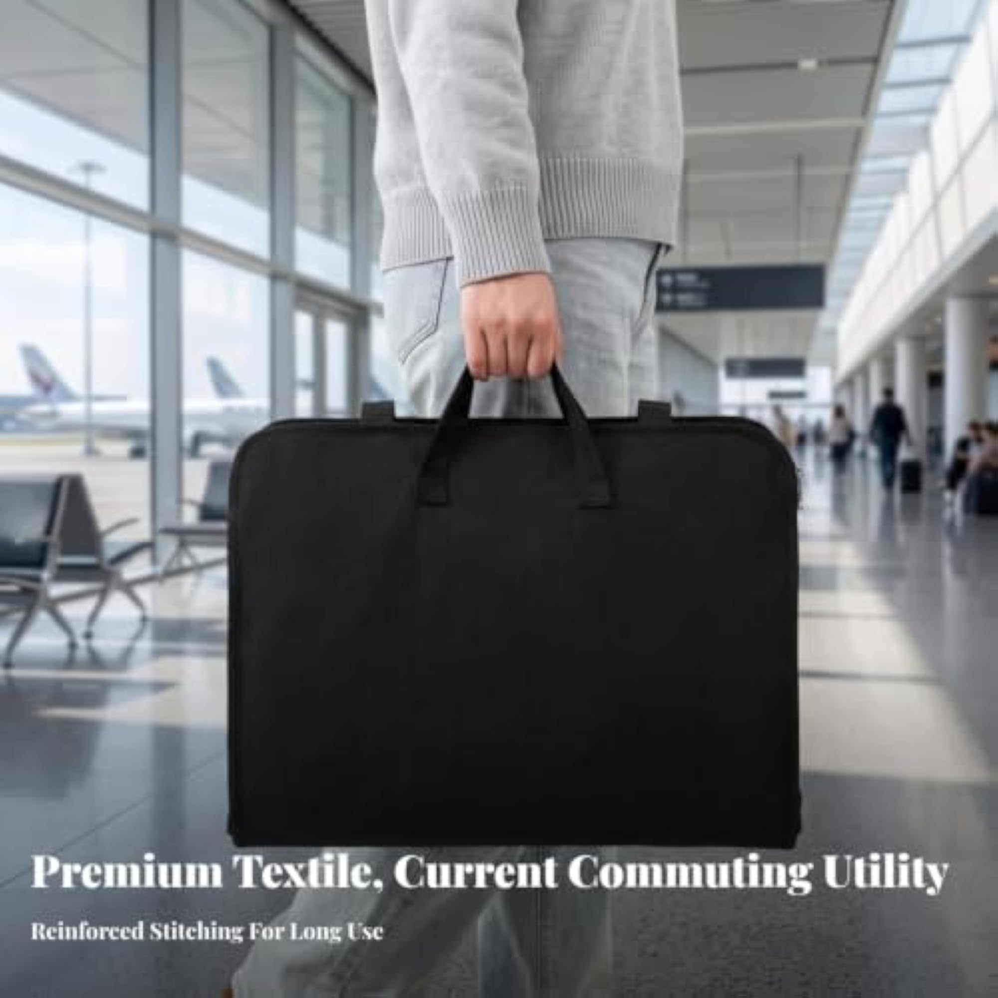 Portable Travel Storage Bag for Organizing Luggage