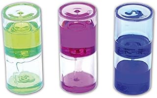 TickiT 92106 Sensory Ooze Tube Set, 50 mm Diameter, 3 Pieces