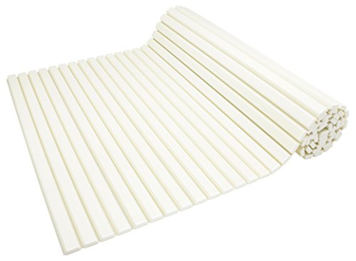 ガオナ これカモ シャッター式風呂ふた 取替用 幅75×長さ160cm (コンパクト 軽量 アイボリー) GA-FR010
