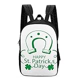 両面着用 リュック バックパック 大容量 通勤 通学 ランドセル ユニセックス ハイキング お花見 日常に最適です はぴはぴクローバー