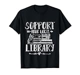 Local Librarian Book Lovers Cool Gift