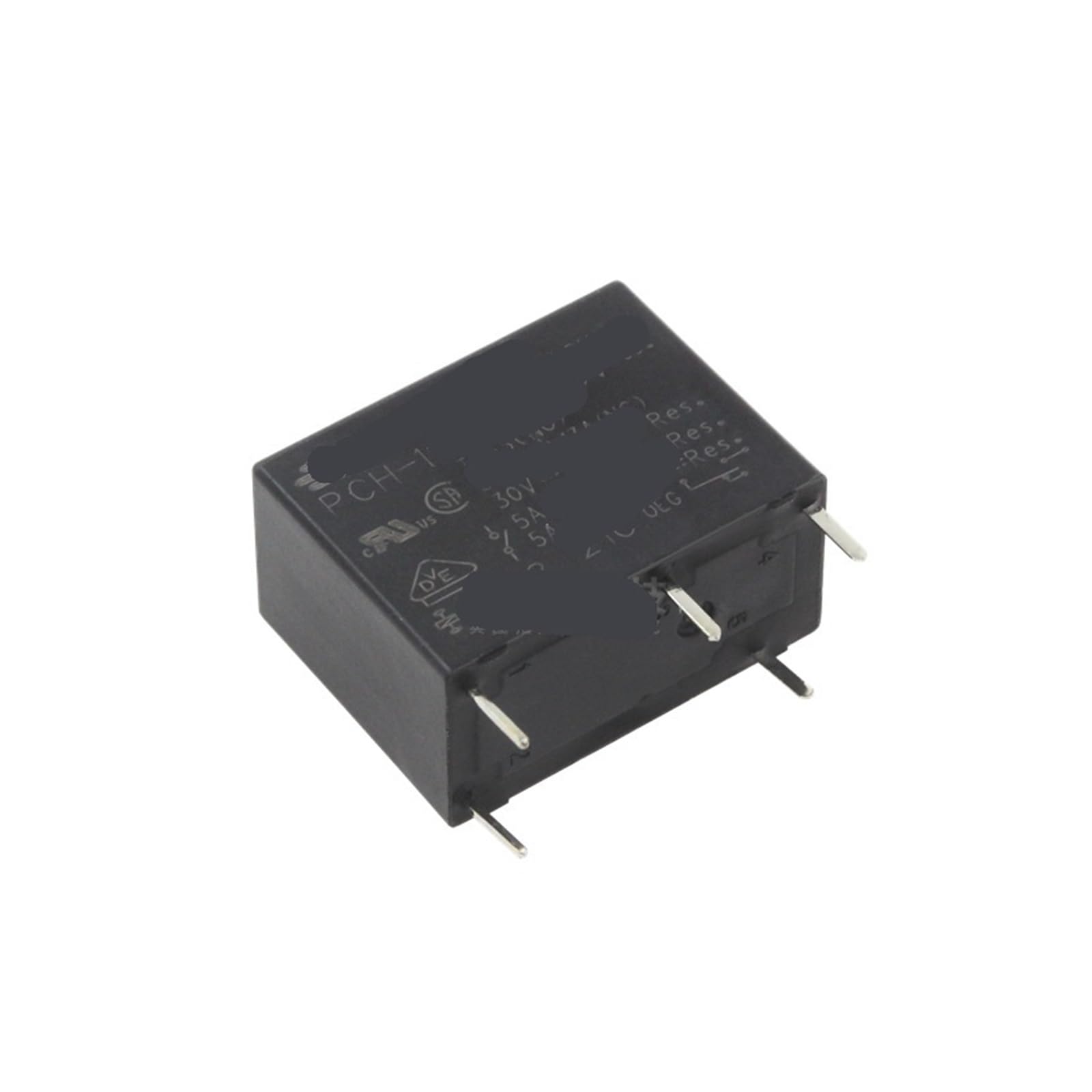 PCH-112D2H Solution de commutation stable pour circuits électroniques - 3