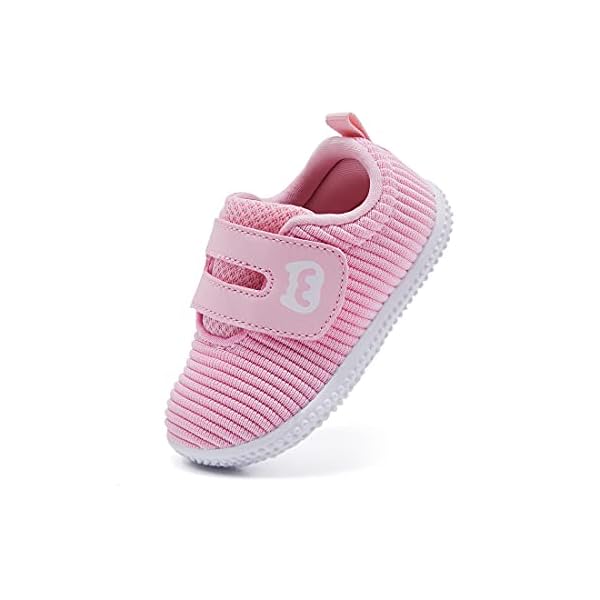 BMCiTYBM Baby Shoes Boy Girl Infant Sneakers Non-Slip First Walkers 6 9 12 18 24 Months - Image 4