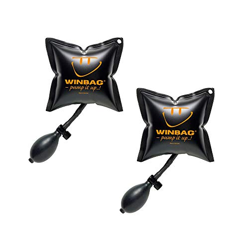 15730 Air Wedge Alignment Tool, Inflatable Shim - 2 pack Size: 2 Pack, Model: 15730-2, Tools & Hardware store