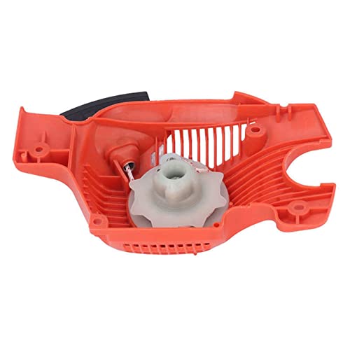 SEEDDFF Kettensäge Kettensägenstarter Wärmeableitung Kettensägenzugstarter for 137 141 142 Schneidemaschine