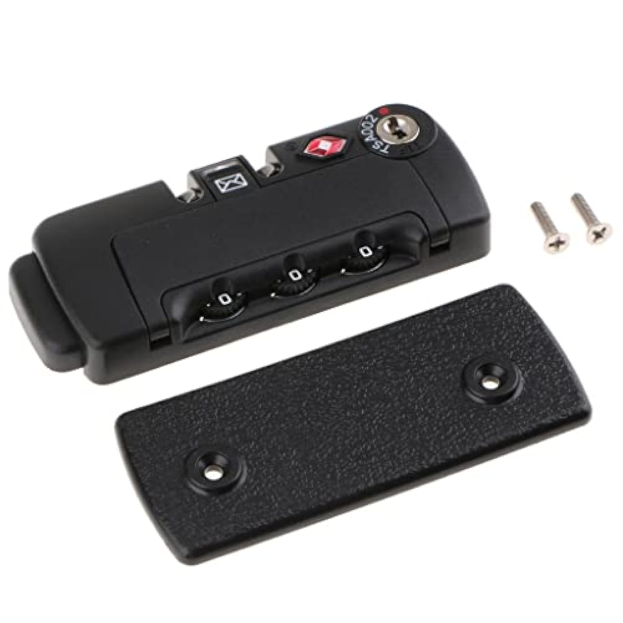 Dial Lock TSA Travel Lock Custom Luggage Combination Lock